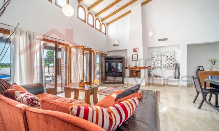 Herverkoop - Villa -
El Valle Golf Resort