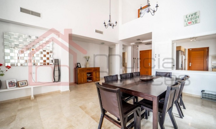 Herverkoop - Villa -
El Valle Golf Resort
