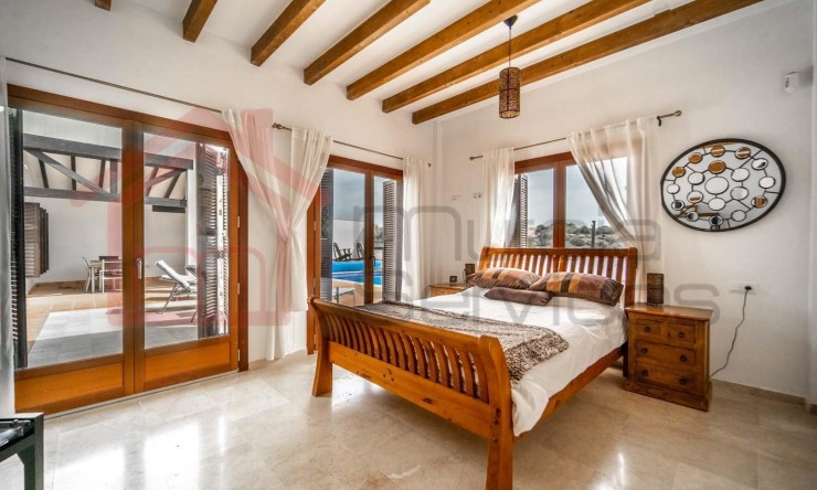 Herverkoop - Villa -
El Valle Golf Resort