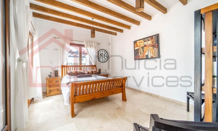 Herverkoop - Villa -
El Valle Golf Resort