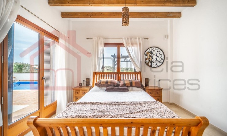 Herverkoop - Villa -
El Valle Golf Resort