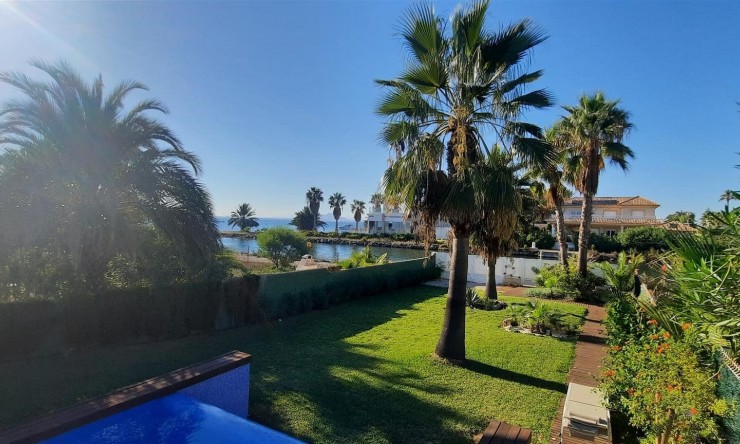 Reventa - Villa -
La Manga del Mar Menor
