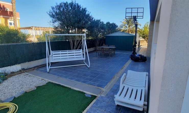 Reventa - Villa -
La Manga del Mar Menor