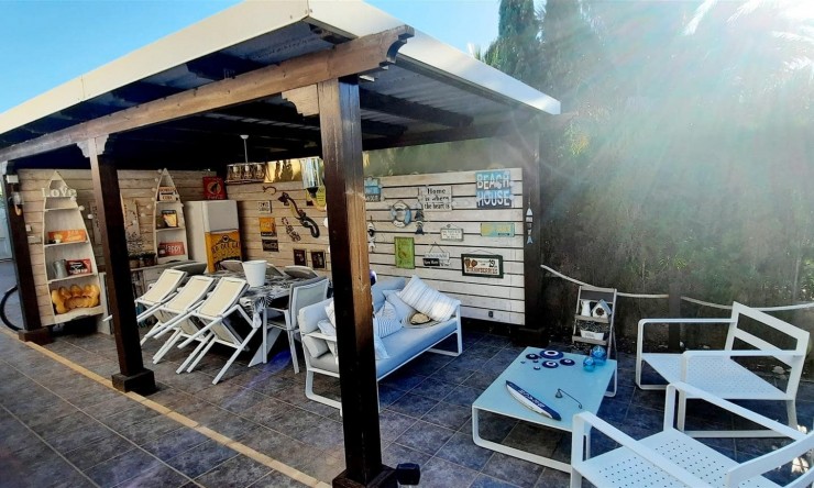 Reventa - Villa -
La Manga del Mar Menor