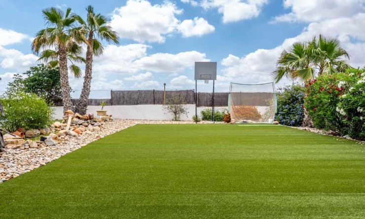 Reventa - Villa -
Lo Santiago,