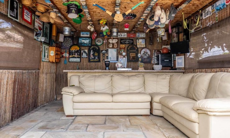 Reventa - Villa -
Lo Santiago,
