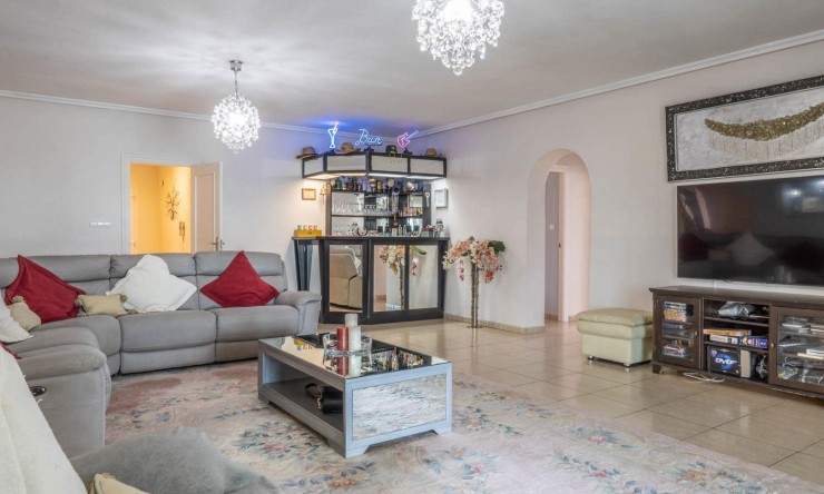 Reventa - Villa -
Lo Santiago,