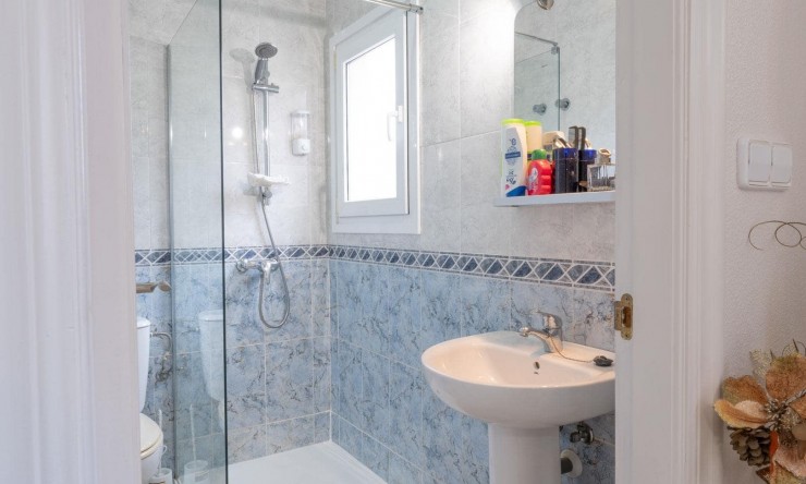 Reventa - Villa -
Lo Santiago,