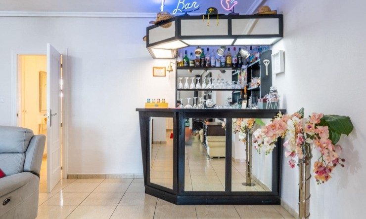 Reventa - Villa -
Lo Santiago,