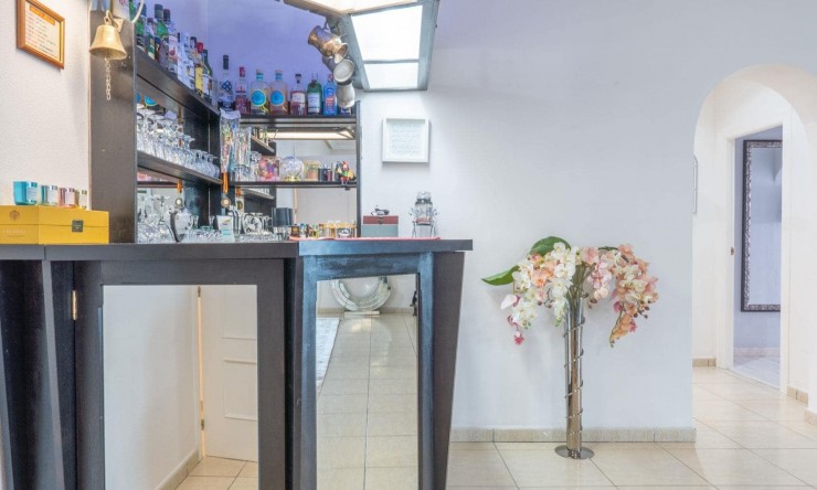 Reventa - Villa -
Lo Santiago,