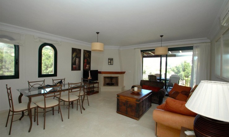Wiederverkauf - Villa -
La Manga Club