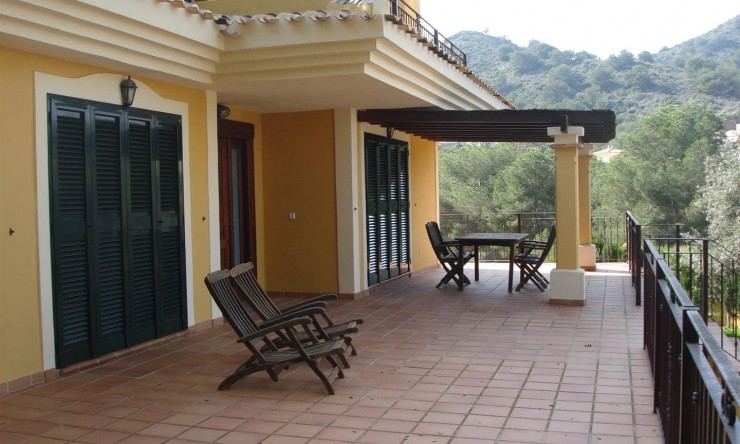 Wiederverkauf - Villa -
La Manga Club