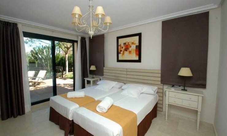 Wiederverkauf - Villa -
La Manga Club