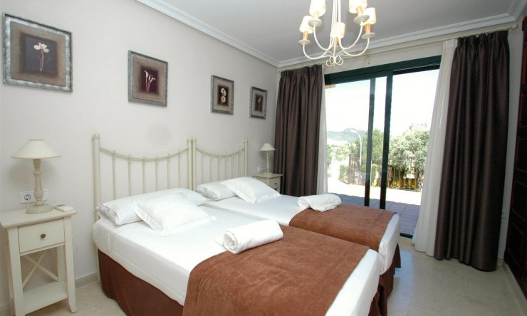 Wiederverkauf - Villa -
La Manga Club