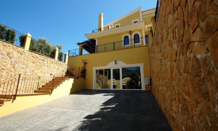 Wiederverkauf - Villa -
La Manga Club