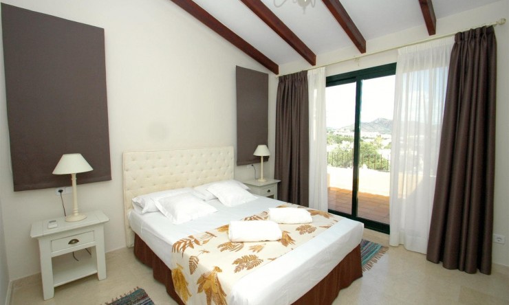 Wiederverkauf - Villa -
La Manga Club