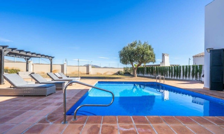 Reventa - Villa -
El Valle Golf Resort