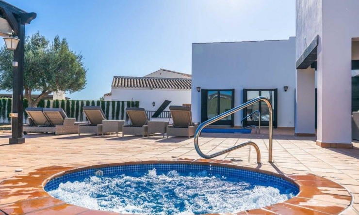 Reventa - Villa -
El Valle Golf Resort