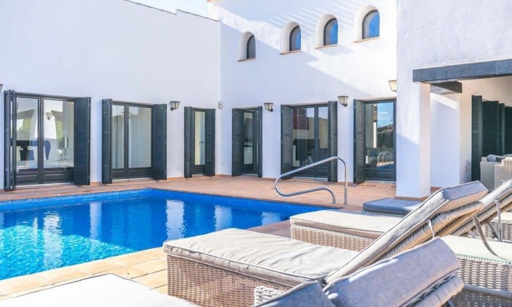 Reventa - Villa -
El Valle Golf Resort