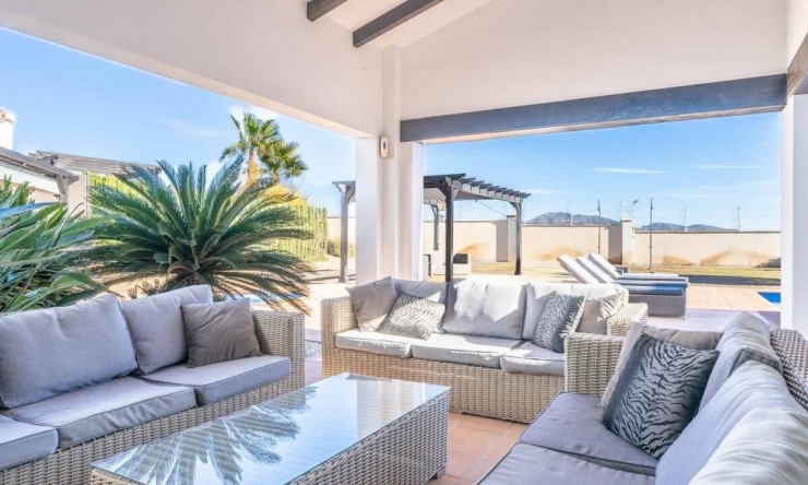 Reventa - Villa -
El Valle Golf Resort