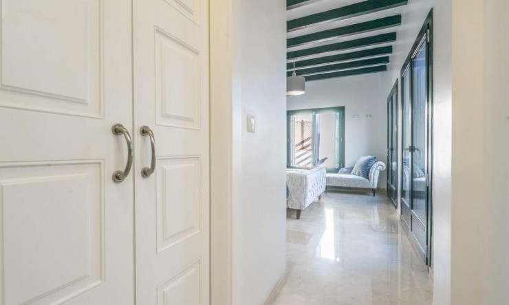 Reventa - Villa -
El Valle Golf Resort