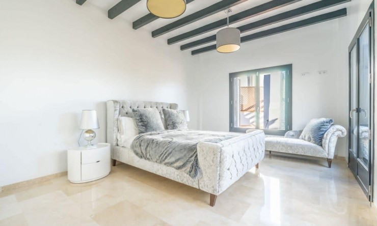 Reventa - Villa -
El Valle Golf Resort