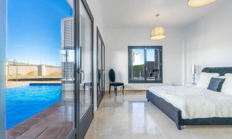 Reventa - Villa -
El Valle Golf Resort