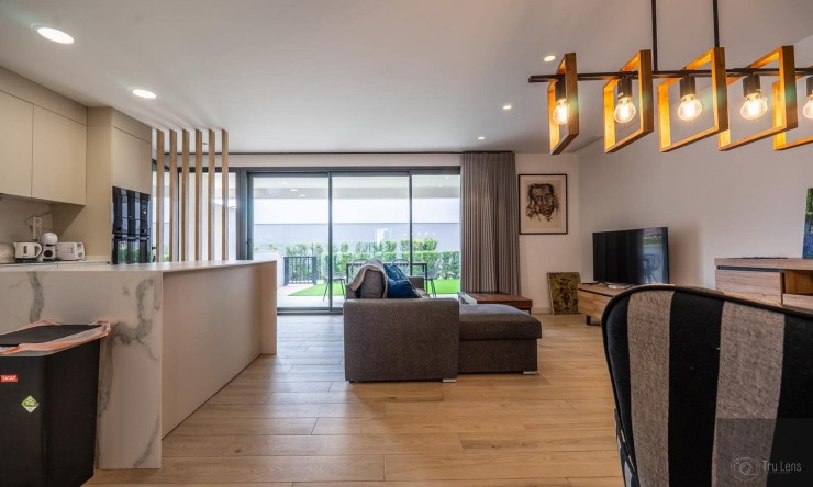 Reventa - Apartamento -
Santa Rosalia Lake and Life Resort