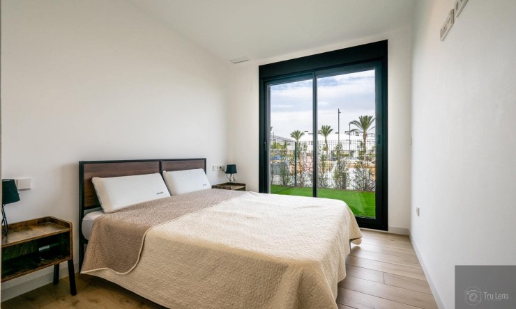 Reventa - Apartamento -
Santa Rosalia Lake and Life Resort