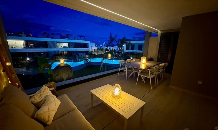 Resale - Apartment -
Santa Rosalia Lake and Life Resort