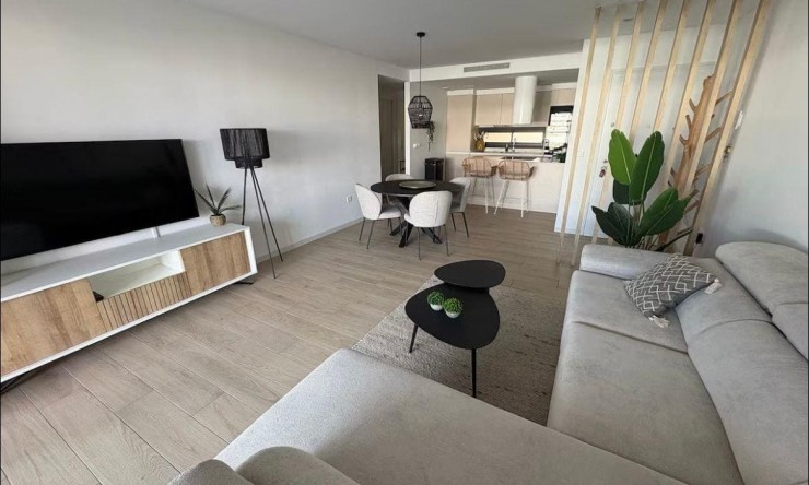 Resale - Apartment -
Santa Rosalia Lake and Life Resort