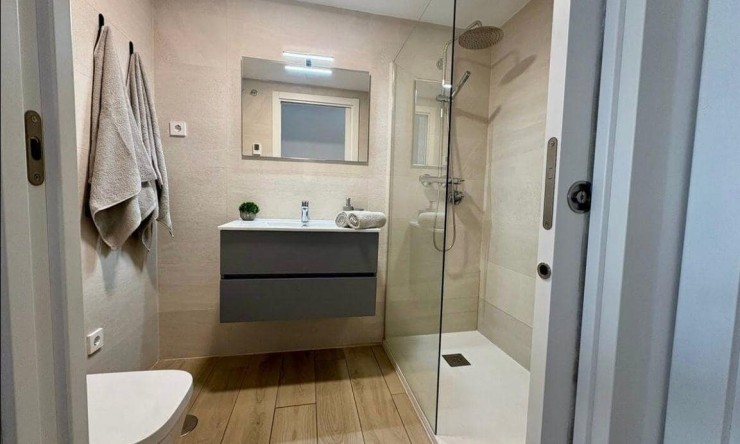 Resale - Apartment -
Santa Rosalia Lake and Life Resort
