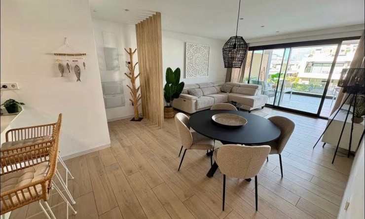 Resale - Apartment -
Santa Rosalia Lake and Life Resort