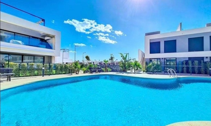 Resale - Apartment -
Santa Rosalia Lake and Life Resort