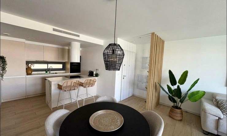 Resale - Apartment -
Santa Rosalia Lake and Life Resort