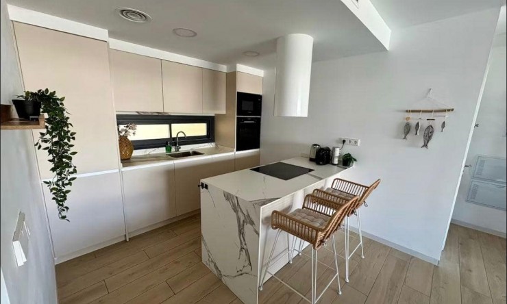 Resale - Apartment -
Santa Rosalia Lake and Life Resort