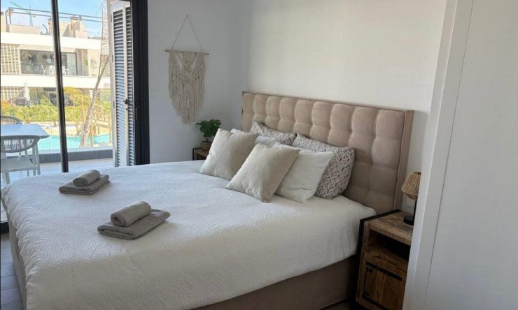 Resale - Apartment -
Santa Rosalia Lake and Life Resort