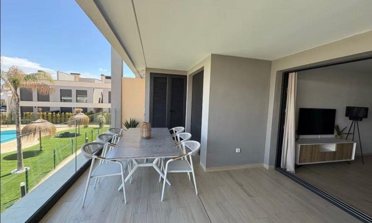 Resale - Apartment -
Santa Rosalia Lake and Life Resort