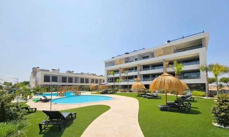 Resale - Apartment -
Santa Rosalia Lake and Life Resort