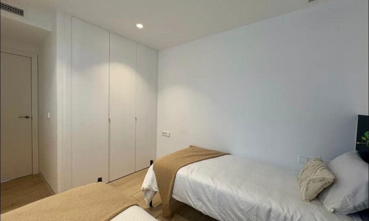 Resale - Apartment -
Santa Rosalia Lake and Life Resort