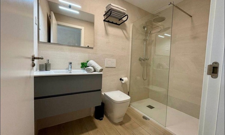 Resale - Apartment -
Santa Rosalia Lake and Life Resort