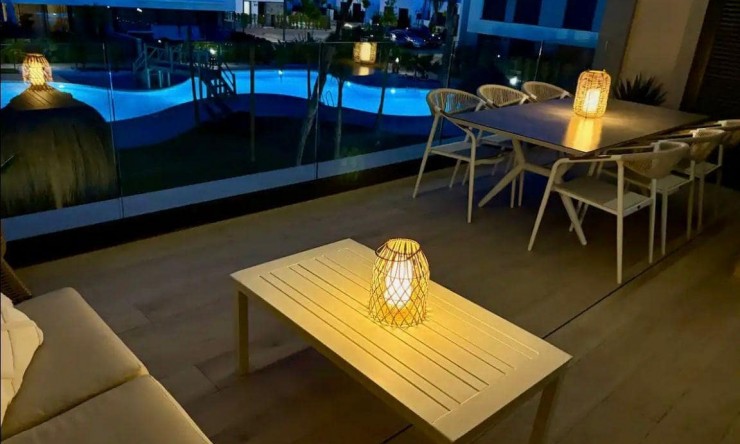 Resale - Apartment -
Santa Rosalia Lake and Life Resort