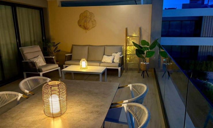 Resale - Apartment -
Santa Rosalia Lake and Life Resort