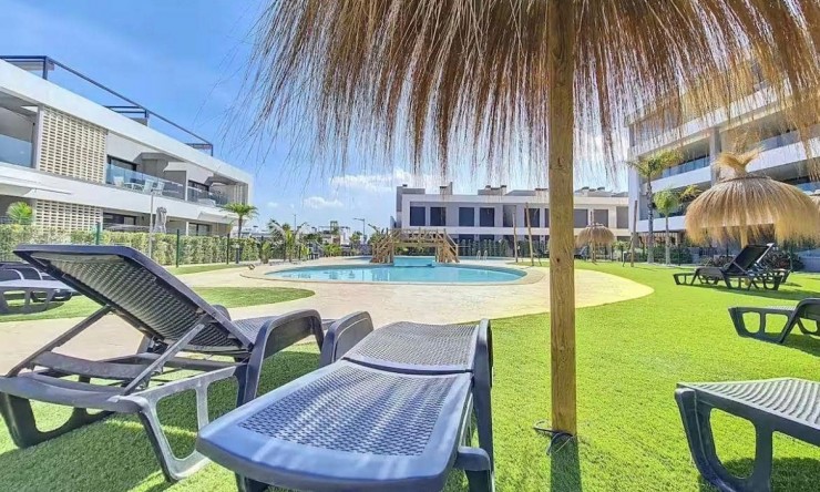 Resale - Apartment -
Santa Rosalia Lake and Life Resort