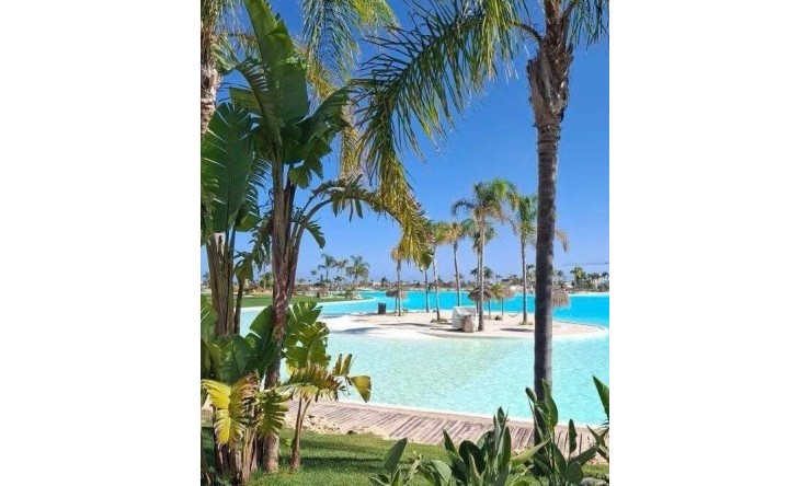 Resale - Apartment -
Santa Rosalia Lake and Life Resort