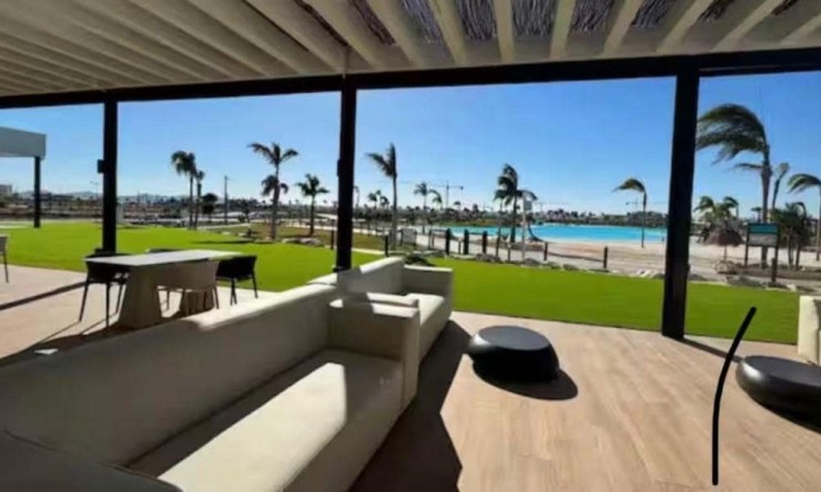 Resale - Apartment -
Santa Rosalia Lake and Life Resort