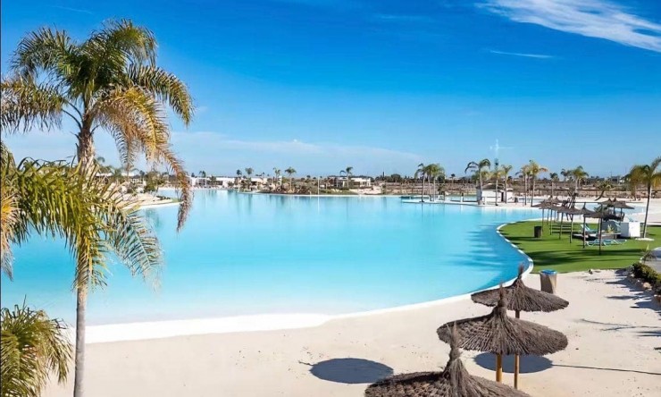 Resale - Apartment -
Santa Rosalia Lake and Life Resort