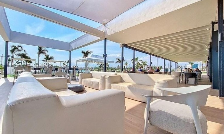Resale - Apartment -
Santa Rosalia Lake and Life Resort