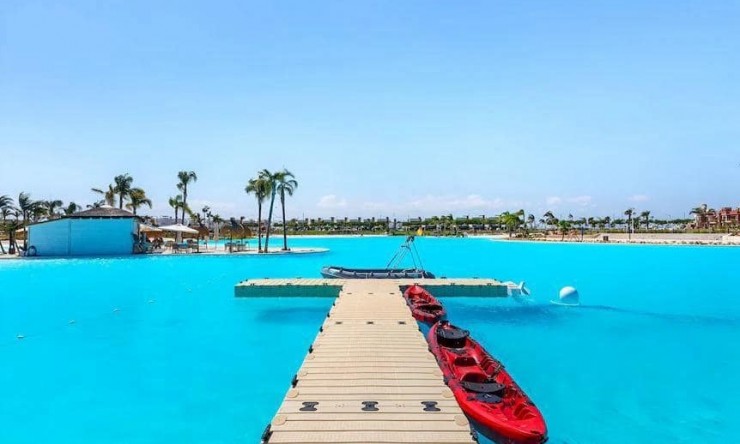 Resale - Apartment -
Santa Rosalia Lake and Life Resort