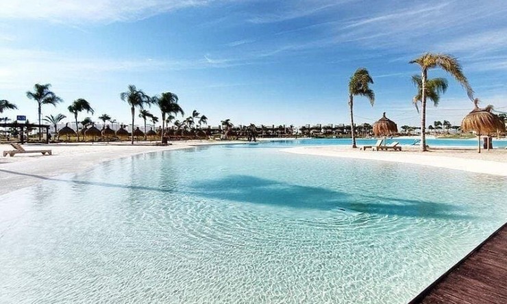 Resale - Apartment -
Santa Rosalia Lake and Life Resort